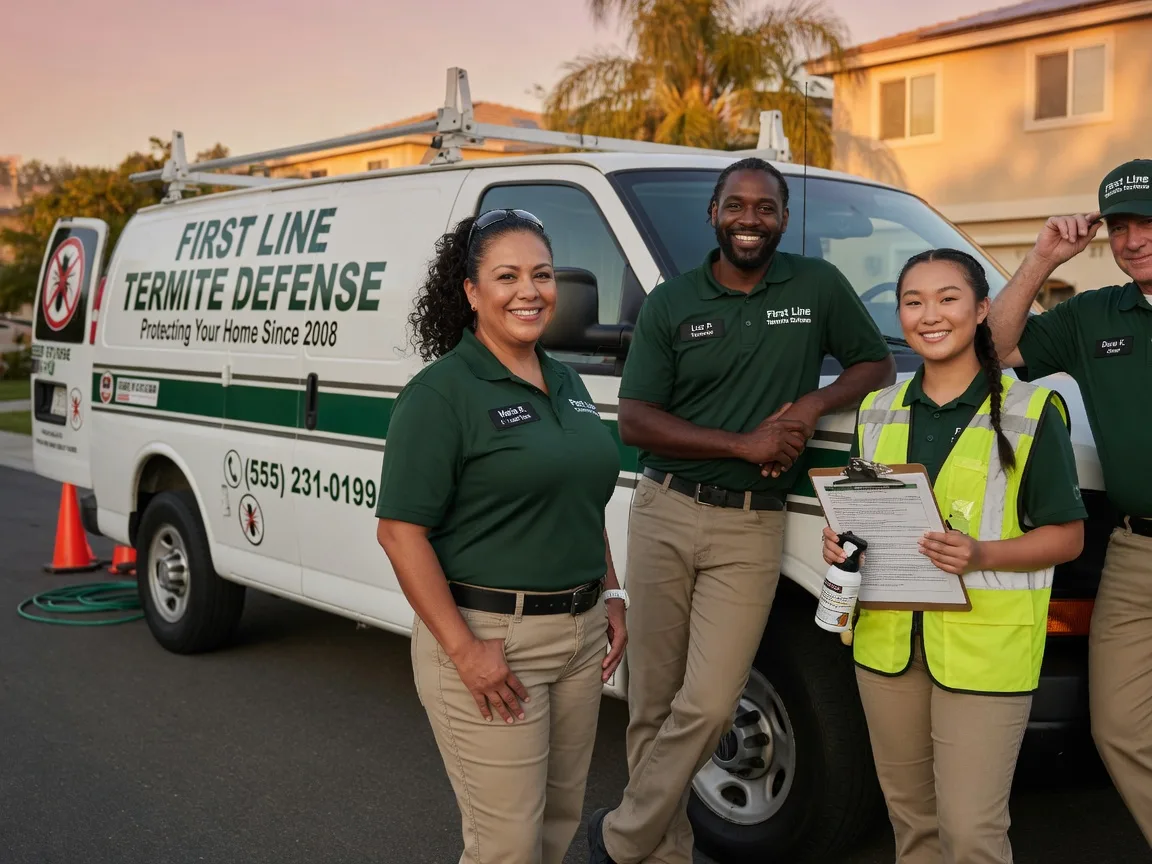 Termite Treatment company in Granite Quarry, NC
