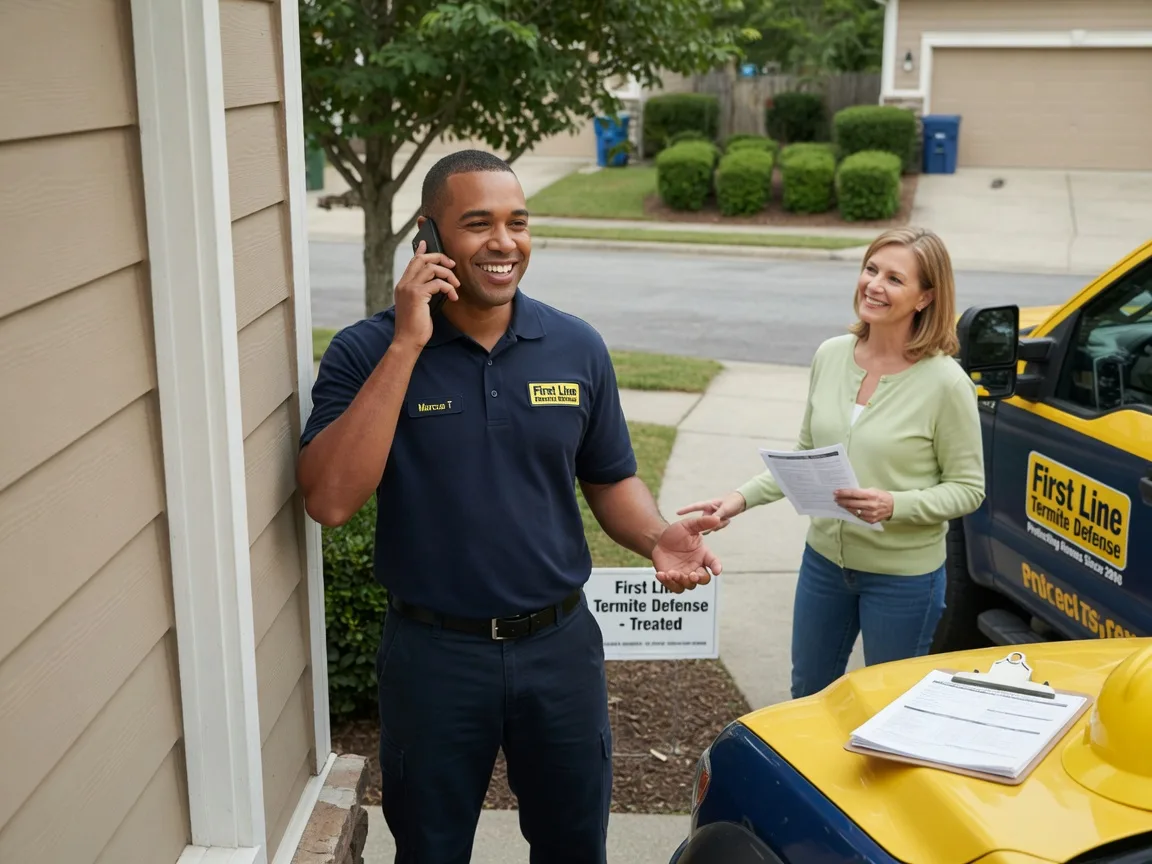 Termite Treatment Granite Quarry, NC FAQs